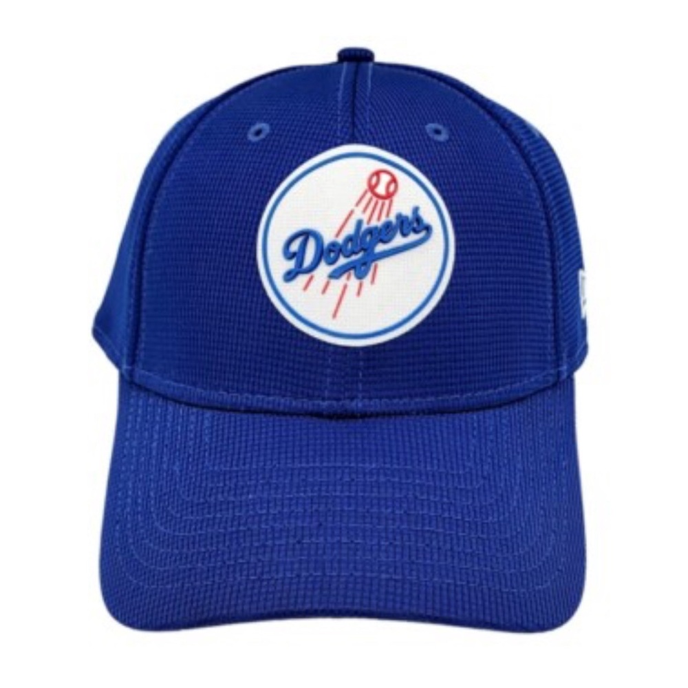 LA Dodgers Child Youth Clubhouse 39THIRTY Baseball Cap Blue